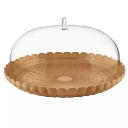 Set tortiera 'tiffany' terracotta - Guzzini