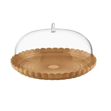 Set tortiera piccola 'tiffany' terracotta - Guzzini