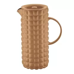 Caraffa tiffany terracotta - Guzzini