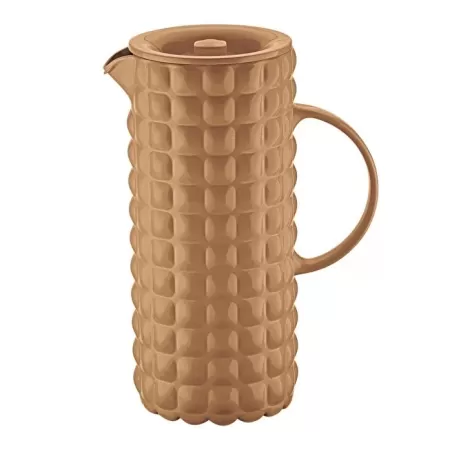 Caraffa tiffany terracotta - Guzzini