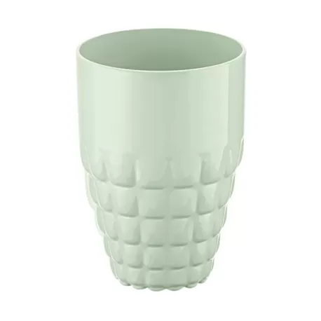 Bicchiere alto tiffany verde malva - Guzzini