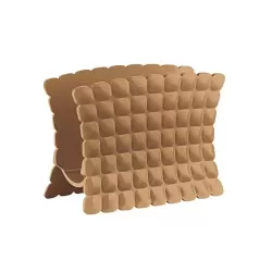 Portatovaglioli 'tiffany' terracotta - Guzzini