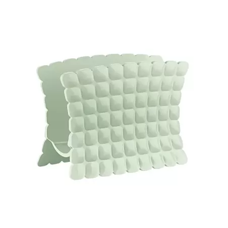 Portatovaglioli 'tiffany' verde malva - Guzzini