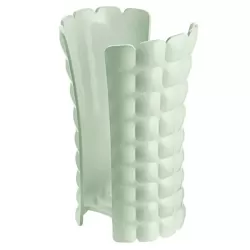 Portabicchieri 'tiffany' verde malva - Guzzini