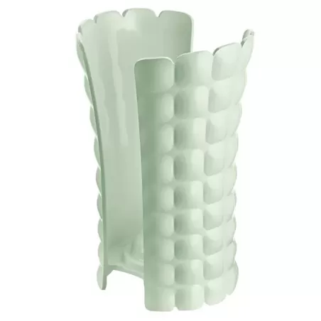 Portabicchieri 'tiffany' verde malva - Guzzini