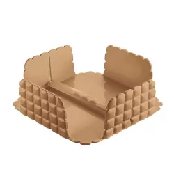 Portatovaglioli orizzontale 'tiffany' terracotta - Guzzini