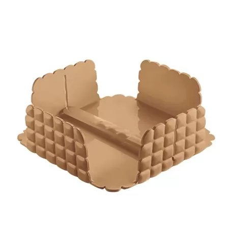 Portatovaglioli orizzontale 'tiffany' terracotta - Guzzini