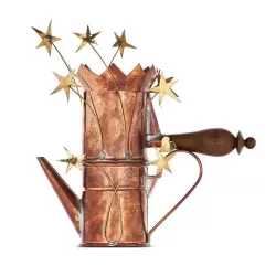 Multiplo, Caffettiera con cuore e stelle - Alessi