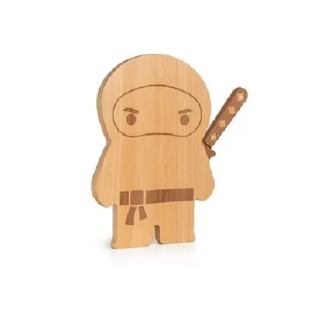Ninja Board, Tagliere & Coltello - Ototo