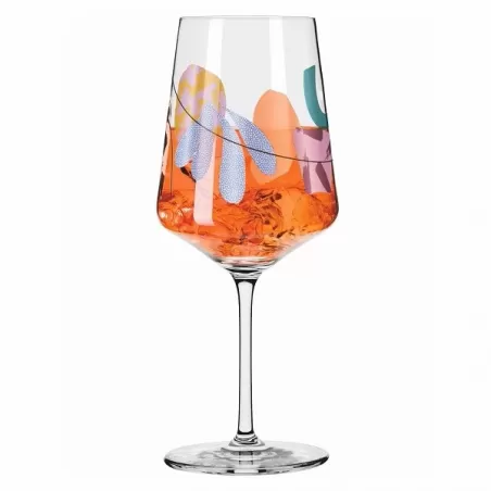 Calice Aperitivo "Sommerrausch 8" Alex Proba - Riprendiamo da capo - Ritzenhoff