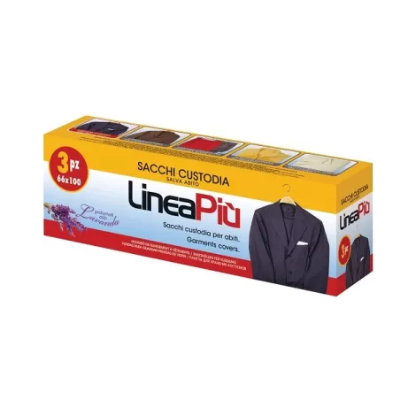 Sacchi salvaabito Pz.3 Cm.66x100