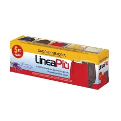 Sacchi salvapantaloni e gonne Pz.5 Cm.45x70