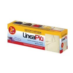 Sacchi salvacoperte Pz.2 Cm.80x110