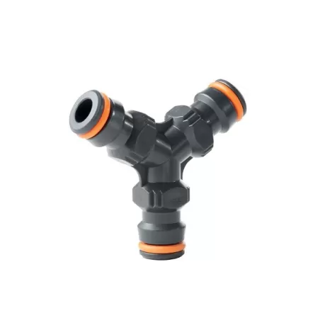Raccordo connettore 3 innesti