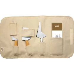 La Via Lattea, Set di coltelli per formaggi a pasta molle