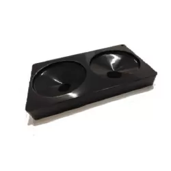 Stampo in silicone Top Frisbee - Pavoni