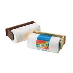 Porta scottex legno da parete