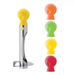 Taglia ananas acciaio