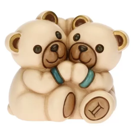 Teddy Segno Zodiacale Gemelli - Thun