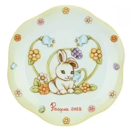 Piattino dessert Fiore in Fiore Limited Edition - Thun