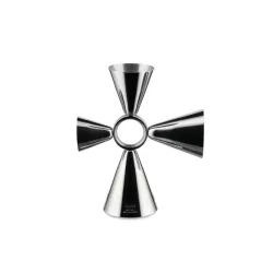 The tending box, Quadri Combo Jigger - Alessi