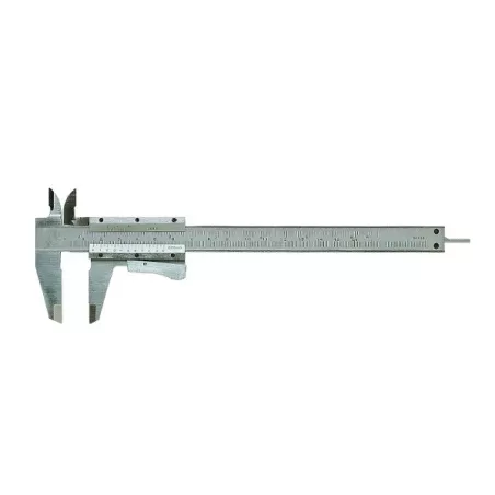 Calibro acciaio cromato
