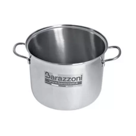 Pentola 2 manici Cm.26 bonita barazzoni