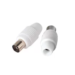 Spina x cavo antenna diritta