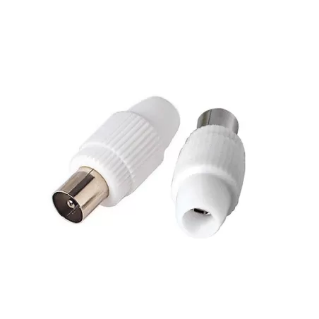 Spina x cavo antenna diritta