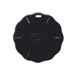 Piastra radiante ghisa Cm.18