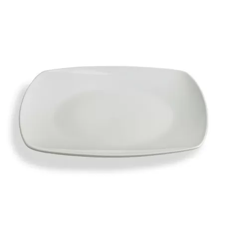 Piatto piano quadrato time