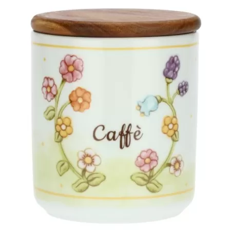 Barattolo caffe Fiore in Fiore - Thun