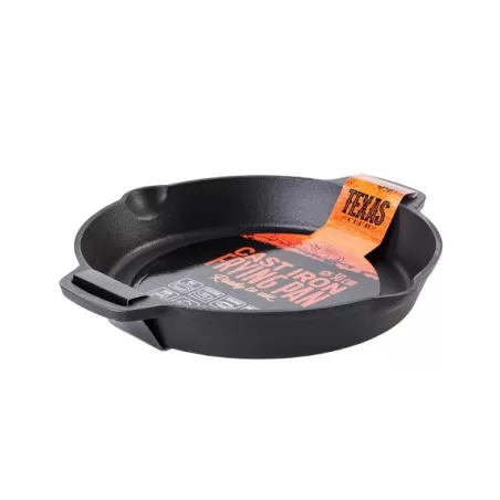 Tegame in ghisa Cm.30 - Texas Club