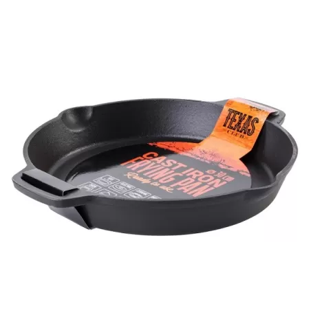 Tegame in ghisa Cm.36 - Texas Club