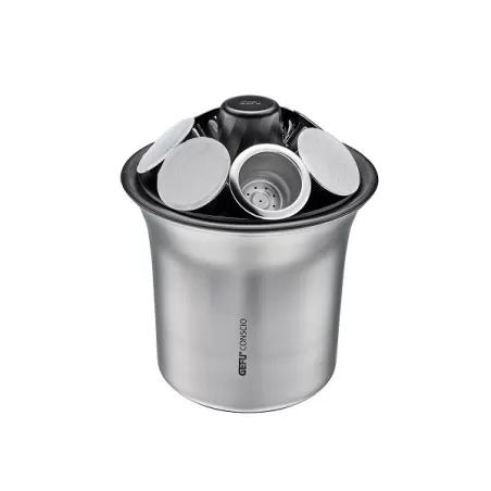Contenitore per fondi di caffe conscio - Gefu