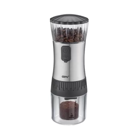 Macinino per caffe polve, usb elettrica - Gefu