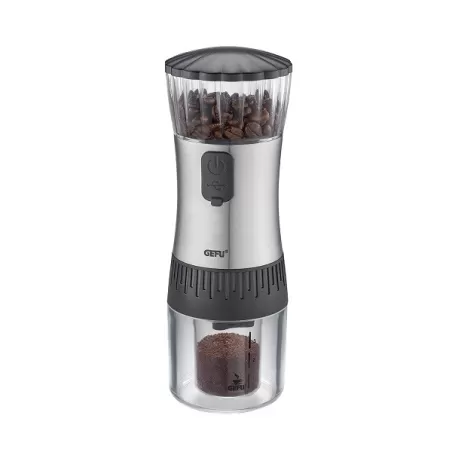 Macinino per caffe polve, usb elettrica - Gefu