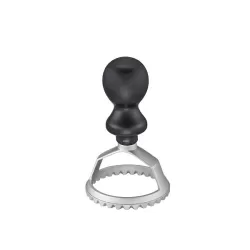 Stampo per ravioli liguri, rotondo - Gefu