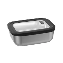 Barattolo salva freschezza provido squadrato, 2600 ml - Gefu