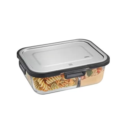 Barattolo salva freschezza milo, squadrato, 1500 ml - Gefu