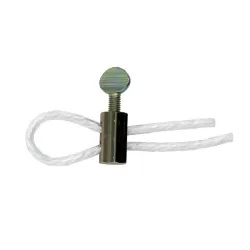 Morsetto ferro x cavetto