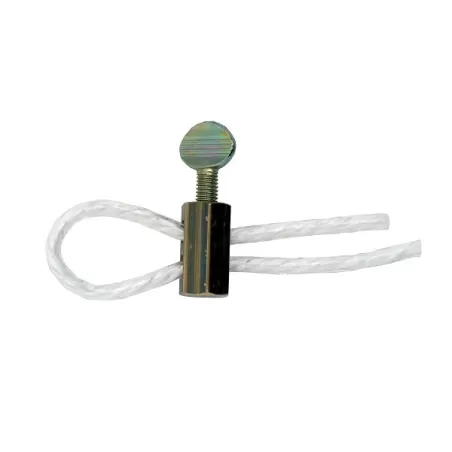 Morsetto ferro x cavetto