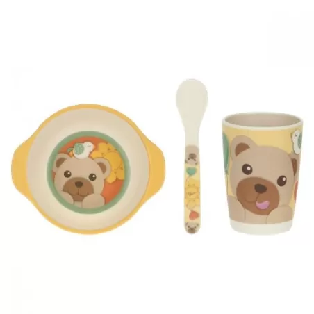 Set pappa indoor Teddy piccolo - Thun