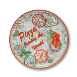 Piatto pizza Cm. 31 Charme