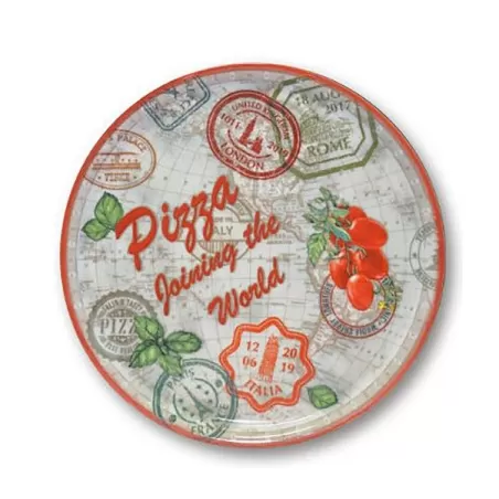 Piatto pizza Cm. 31 Charme