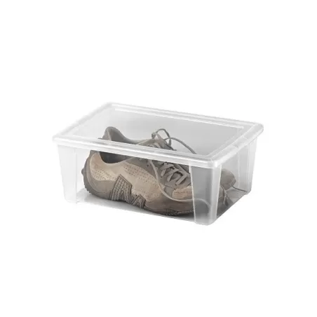 Contenitore visualbox Cm.59x39x17 trasparente