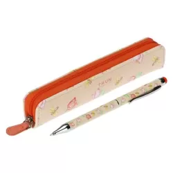 Penna con astuccio Cuor di Mamma - Thun