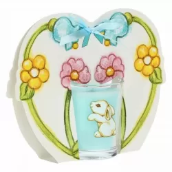 Candela Fiore in Fiore con pack fiori - Thun