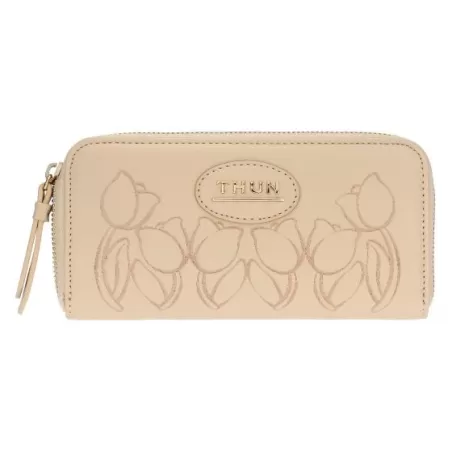 Portafoglio Tulipani grande - Thun