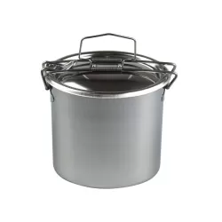 Portavivande tondo con pietanziera Cm.12